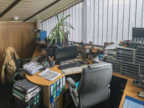 Arbeitszimmer - 
