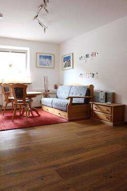 Schlafzimmer - Etagenwohnung mit 68,00 m² in Balderschwang zum Kaufen