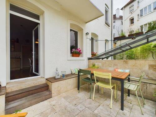 Terrasse - 