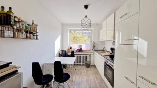 Küche - 2 Zimmer Etagenwohnung in Mülheim an der Ruhr
