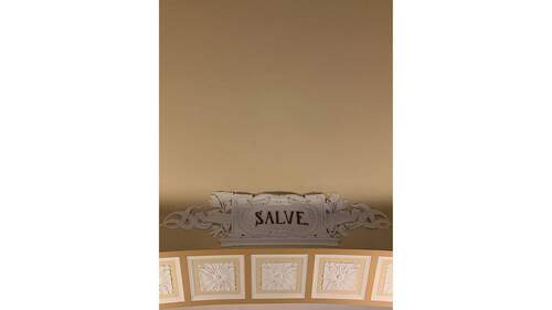 Entrée Decke - Büro mit 128,00 m&sup2; in Berlin zur Miete