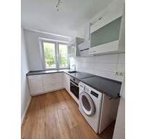 Per Rad ins Zentrum von Greifswald: 2-Raum-Wohnung mit Einbauküche in Wackerow