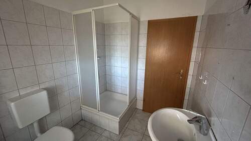 Duschbad im Erdgeschoss - 