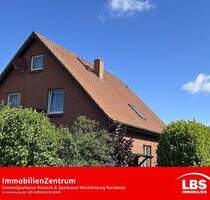 Seenähe und gute Anbindung nach Güstrow! - Gutow Bülower Burg