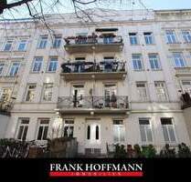 Stilvolle Altbauwohnung in Hamburg Eimsbüttel