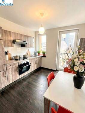 Küche - 4-RW im EG - schön und citynah - 1.360,00&nbsp;EUR Kaltmiete, ca.&nbsp; 103,60&nbsp;m&sup2;&nbsp;Wohnfl&auml;che