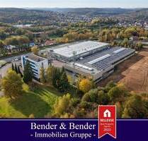 Industriestandort mit Geschichte: Produktions- und Gewerbefläche - Ideal für Produktion, Logistik oder neue Konzepte! - Wissen