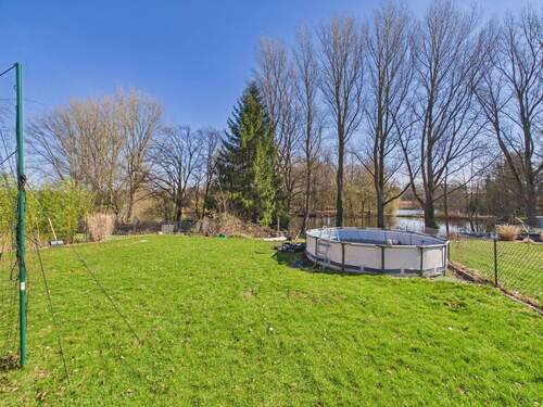 Garten - 6 Zimmer Einfamilienhaus zum Kaufen in Bad Oldesloe