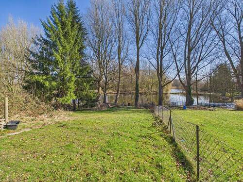 Garten - 6 Zimmer Einfamilienhaus in Bad Oldesloe