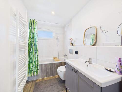 Badezimmer Erdgeschoss - 