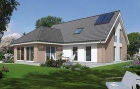 Ansicht - Mehrfamilienhaus, Wohnhaus mit 218,40 m&sup2; in Ditfurt zum Kaufen