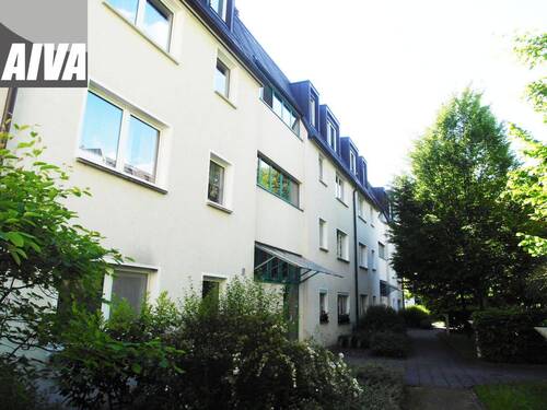 Frontansicht - 2 Zimmer Etagenwohnung zur Miete in Dresden