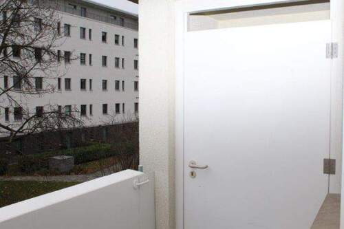 Abstellraum - Balkon - 