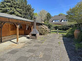 Terrasse und Garten - 