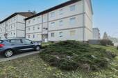 Seitenansicht Haus - 