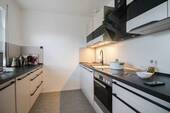 Küche - Etagenwohnung mit 84,20 m&sup2; in Mosbach zum Kaufen