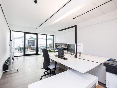 Bürofläche 1 - 1 Zimmer Büro in Bünde