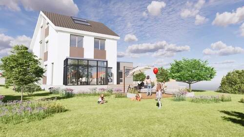 Garten.webp - Mehrfamilienhaus, Wohnhaus mit 165,00 m² in Schweich zum Kaufen