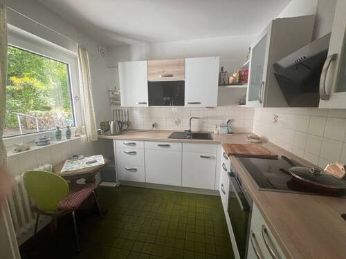 Küche - 4 Zimmer Reihenmittelhaus in Berlin