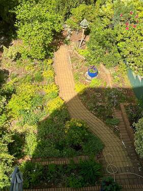 Gartenansicht - 