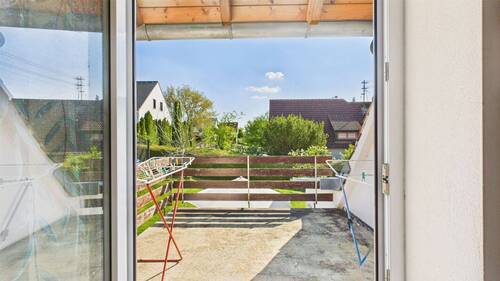 Terrasse OG - 