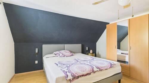 Schlafzimmer OG - 