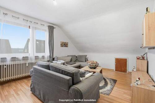 Wohnzimmer DG Einheit - 