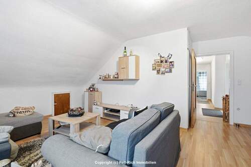 Wohnzimmer DG Einheit - 