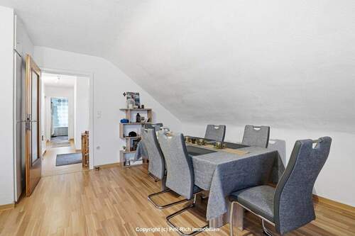 Essbereich DG Einheit - 