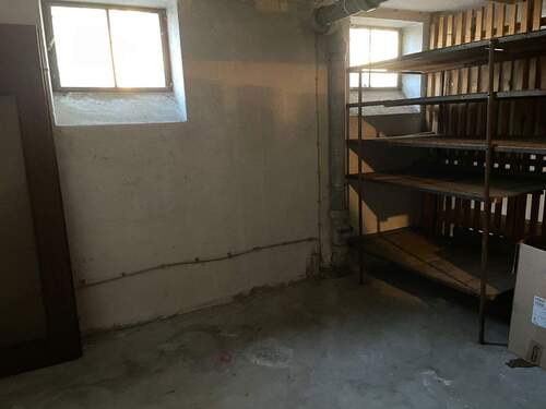Kellerabteil gehört zur Wohnung - 