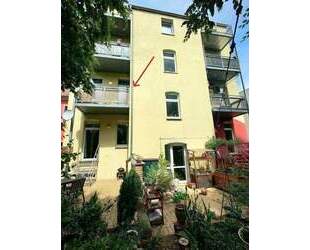 3-Zimmer-Wohnung mit Balkon in Halle-Trotha - Halle (Saale)