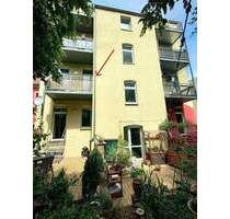 3-Zimmer-Wohnung mit Balkon in Halle-Trotha - Halle (Saale)