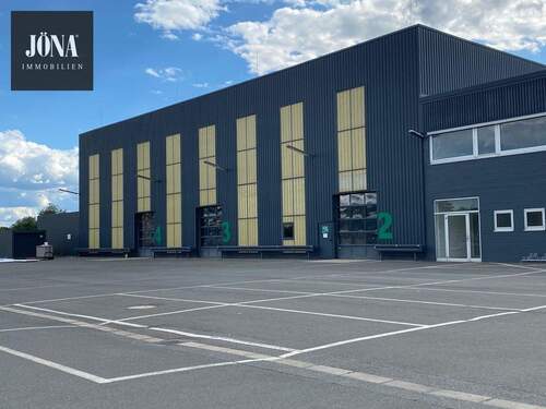 Halle Lichtenfelser Str. JÖNA - 