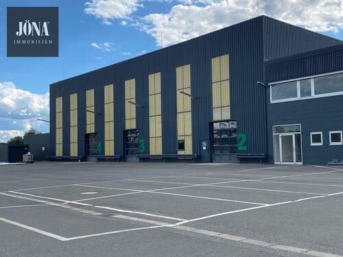 Halle Lichtenfelser Str. JÖNA - 