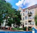 Hausansicht - Repräsentatives Mehrfamilienhaus mit Mietsteigerungspotential im Stadtteil Südliche Innenstadt
