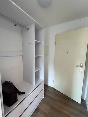 Eingang.jpg - Etagenwohnung mit 27,30 m² in Kandern zum Kaufen