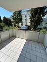 Balkon - 2 Zimmer Etagenwohnung zur Miete in Straubing