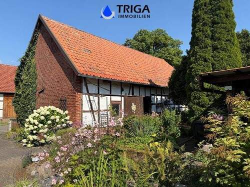 Scheune mit Garage - Einfamilienhaus mit 130,00 m² in Hohenstein Limlingerode zum Kaufen