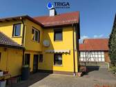 Ansicht Einfahrt - 
