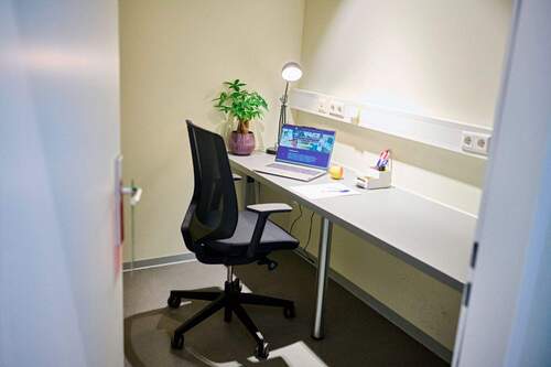 Meetingraum - Telefonbox - 