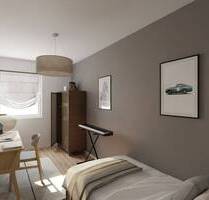 Attraktive Wohnung mit großer Loggia - Köln-Weidenpesch