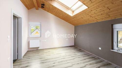 Wohnung 1 1. OG Schlafzimmer 1 - 