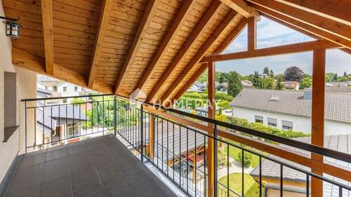 Wohnung 1 1. OG Balkon 1 - 