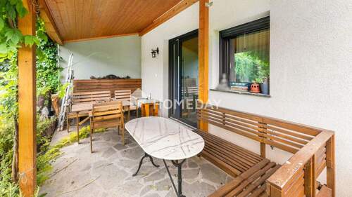 Wohnung 2 Terrasse - 
