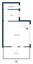 Wohnung 2 Grundriss EG - 