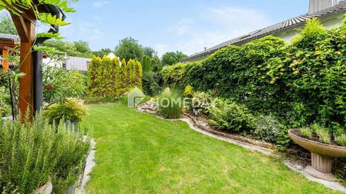 Garten 1 - 7 Zimmer Doppelhaushälfte zum Kaufen in Kehl