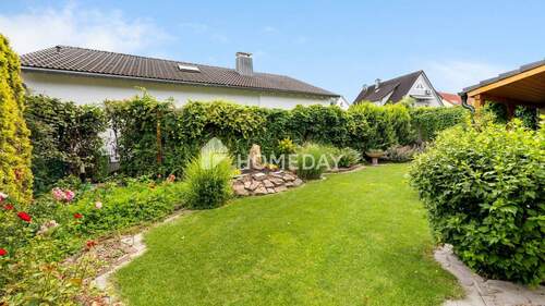 Garten 2 - Doppelhaushälfte mit 200,00 m² in Kehl zum Kaufen