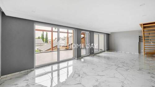 Wohnung 1 EG Wohnzimmer 2 - 