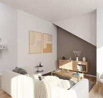 Moderne Dachgeschosswohnung - 767.900,00 EUR Kaufpreis, ca.  124,50 m² Wohnfläche in Bensheim (PLZ: 64625)