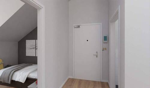 Hier empfangen Sie Ihre Gäste - Etagenwohnung mit 124,50 m² in Bensheim zum Kaufen